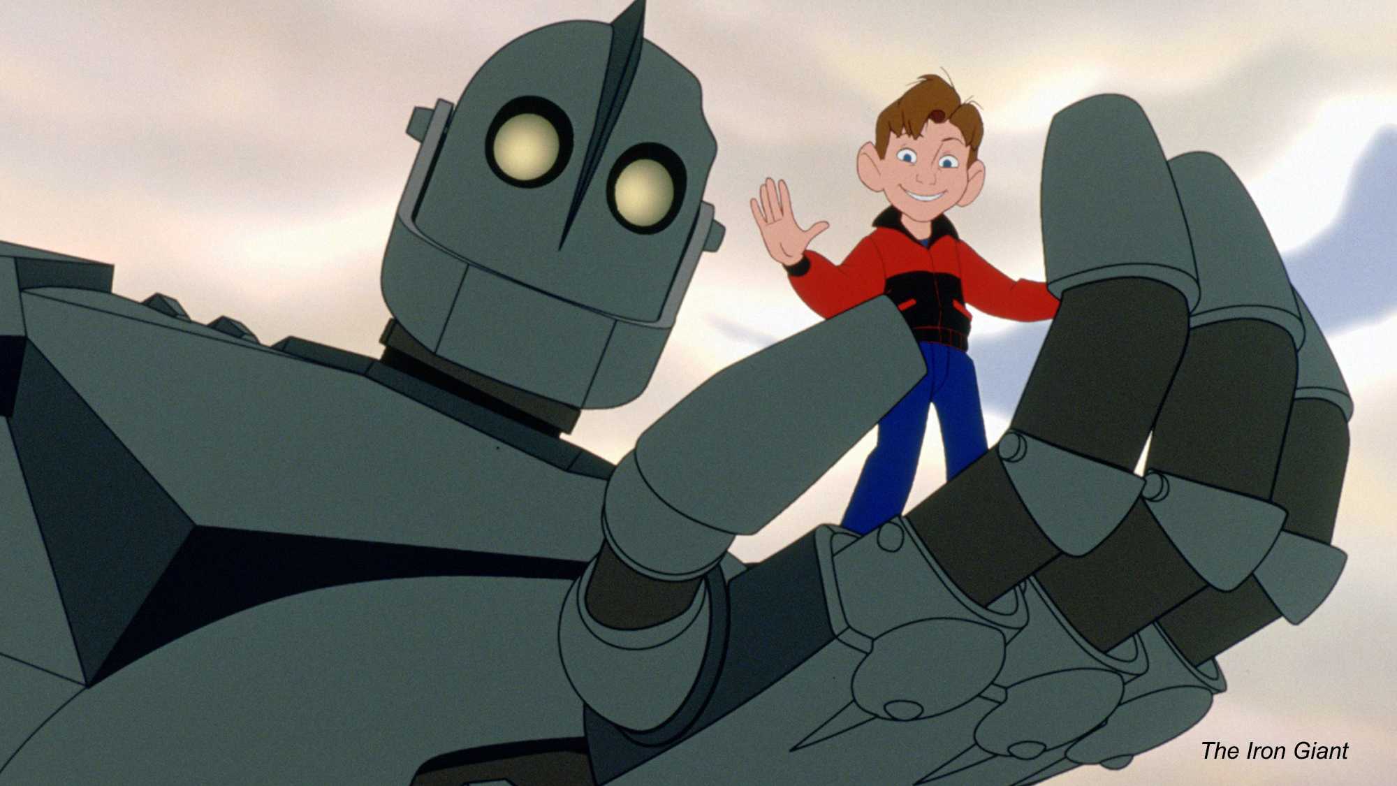 The Iron Giant • New Zealand International Film Festival